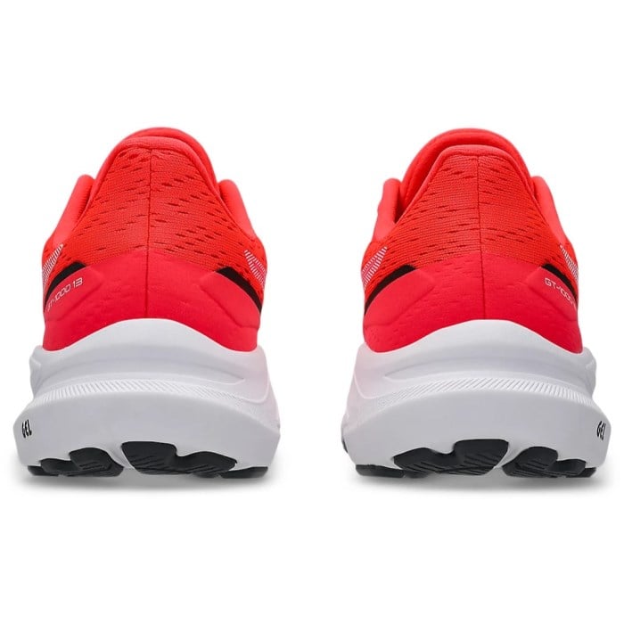 Asics GT-1000 13 GS - Kids Running Shoes - Flash Red/White