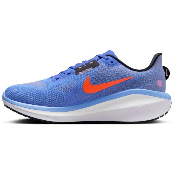 Nike Vomero 17 - Womens Running Shoes - Royal Pulse/Hyper Crimson/Astronomy Blue
