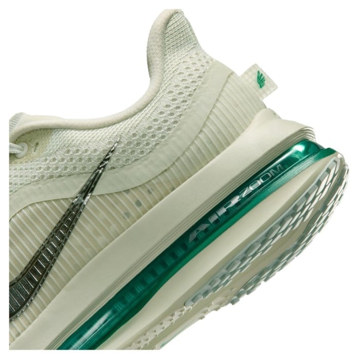 Nike Pegasus Premium - Mens Running Shoes - Sea Glass/Metallic Silver/Malachite