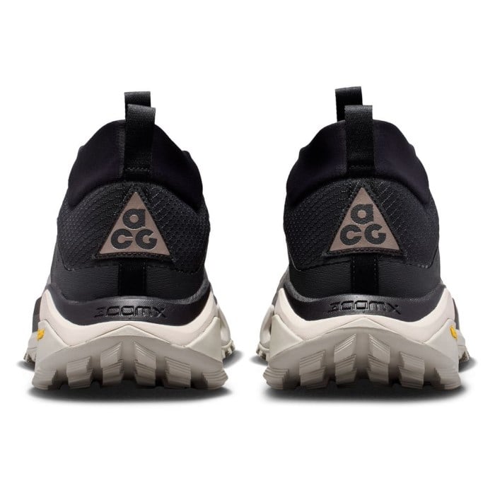 Nike ACG Zegama Hike - Mens Hiking Shoes - Black/Ironstone/Cream - image 6