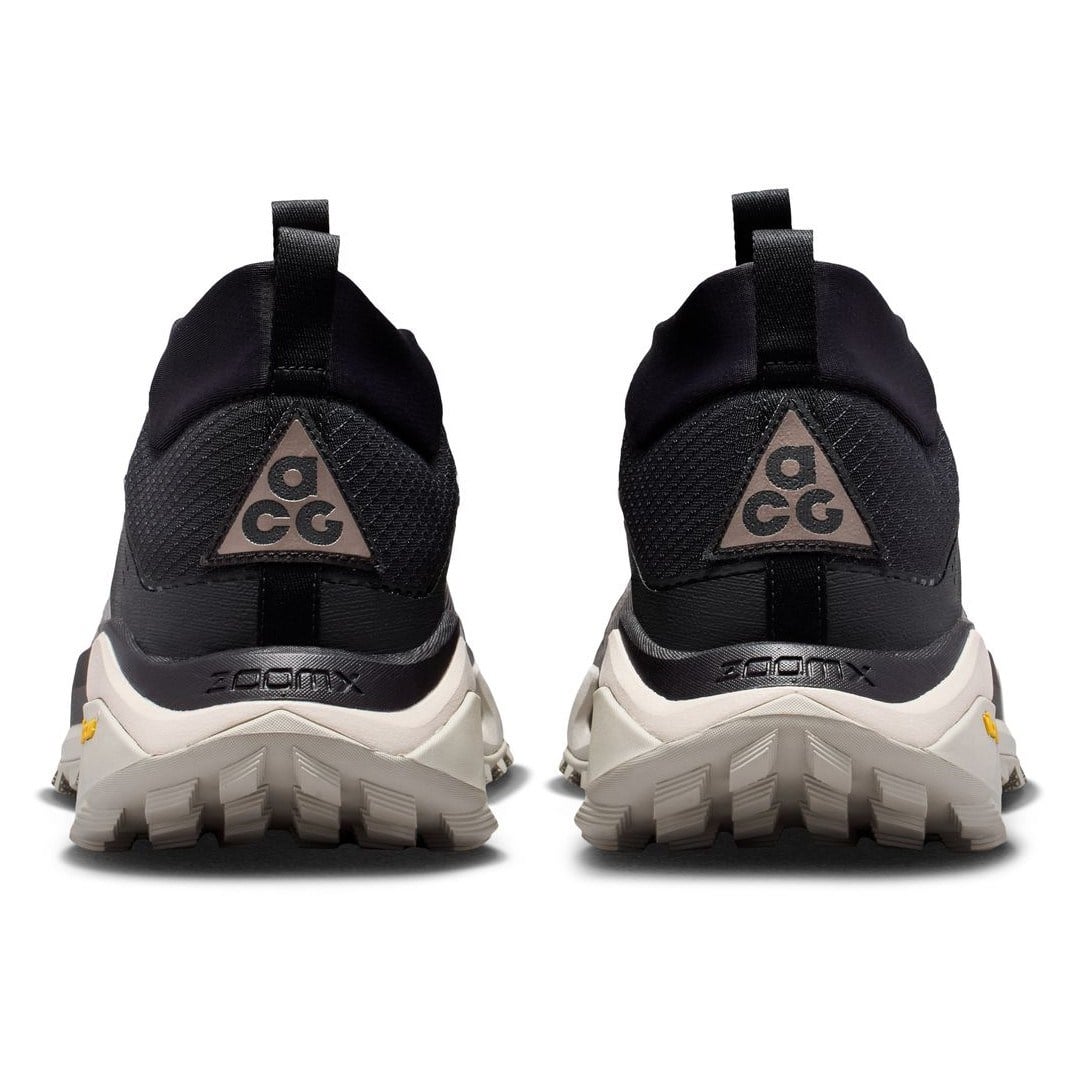 Nike ACG Zegama Hike - Mens Hiking Shoes - Black/Ironstone/Cream - image 6