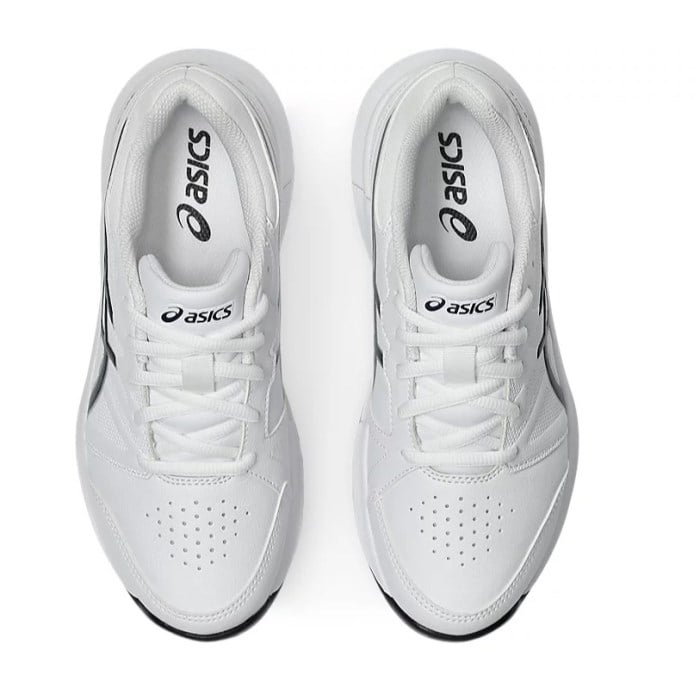 Asics Gel 550TR GS - Kids Cross Training Shoes - White/Midnight