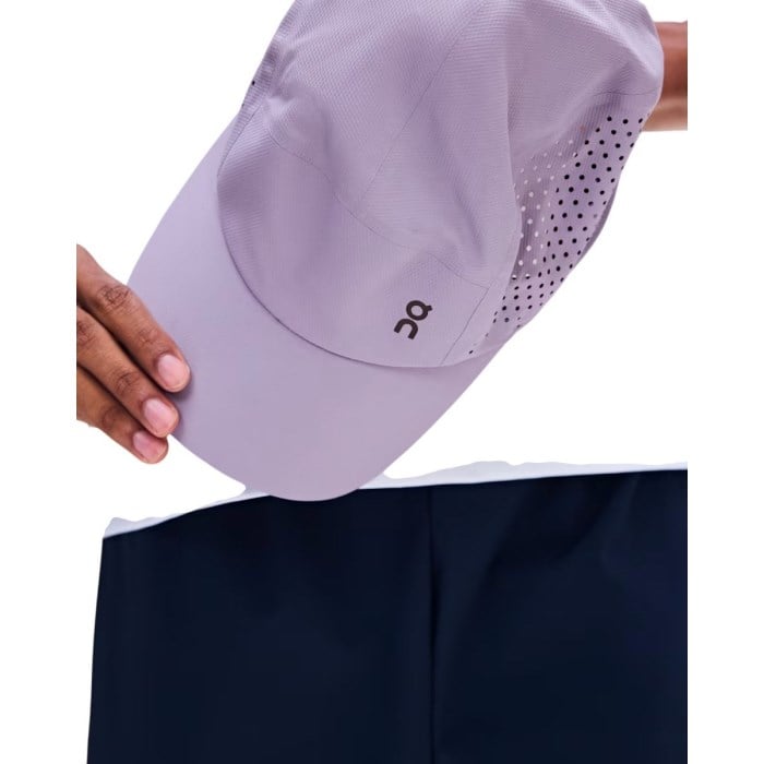On Lightweight Cap - Unisex - Mallow - image 4