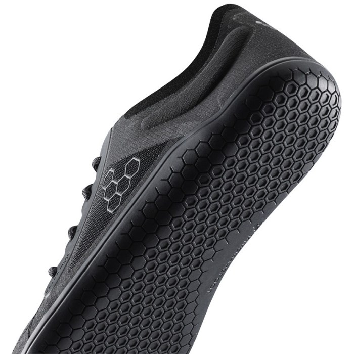 Vivobarefoot Primus Lite IV - Womens Running Shoes - Obsidian