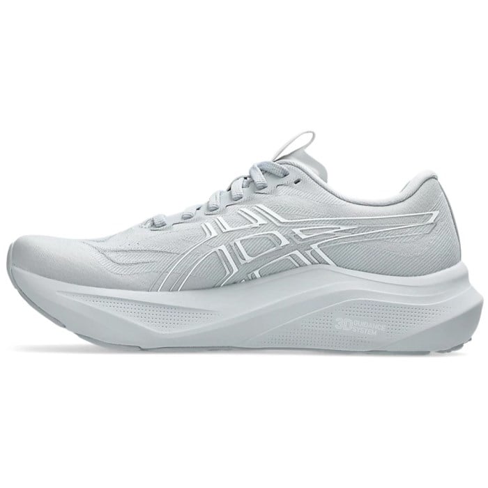 Asics GT-2000 14 - Womens Running Shoes - Piedmont Grey/White