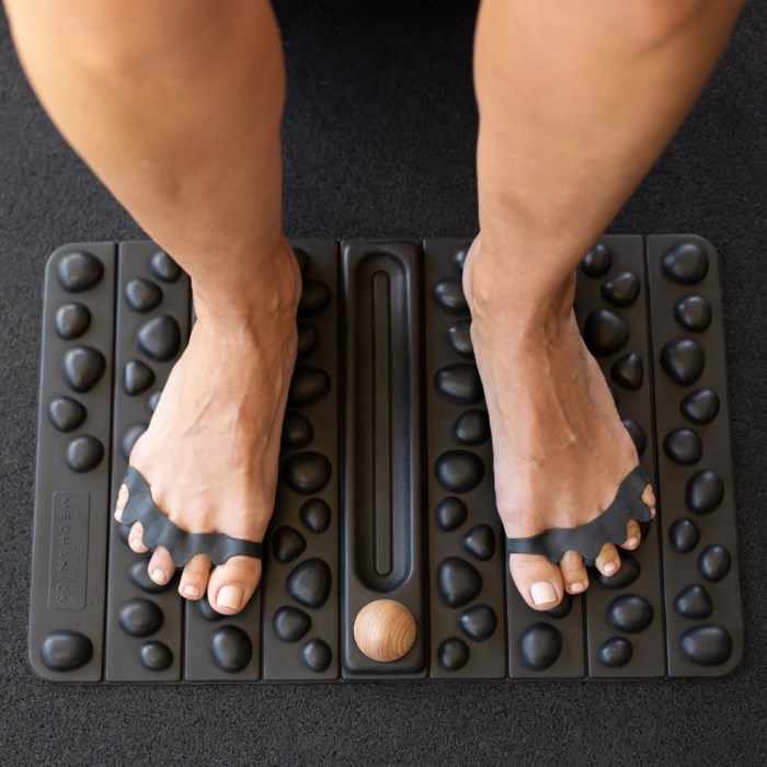 Rehab Mechanics Proprioception Mat