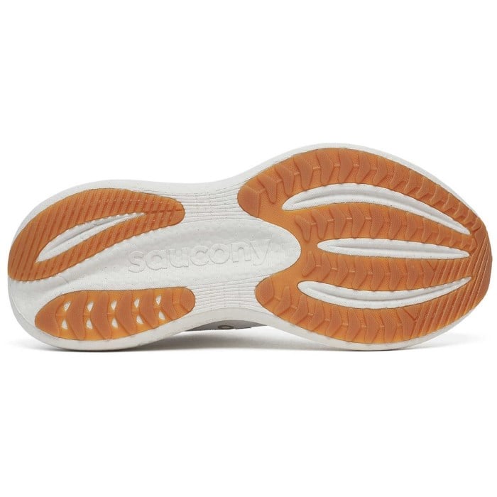 Saucony Triumph 23 - Womens Running Shoes - White/Arctic