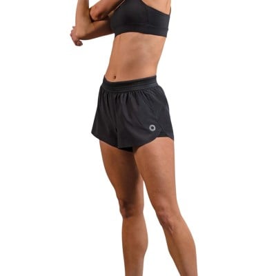 No Timid Souls FLOWDRY 3 Inch Womens Lined Shorts