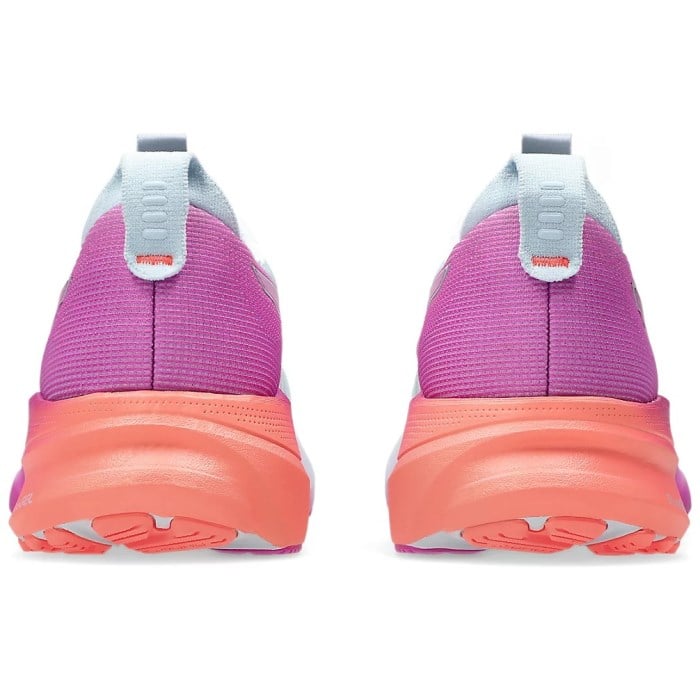 Asics Gel Kayano 32 - Womens Running Shoes - Sky/Digital Sakura