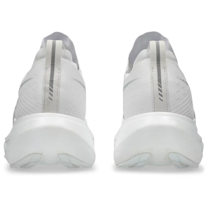 Asics MegaBlast - Unisex Running Shoes - White/Piedmont Grey