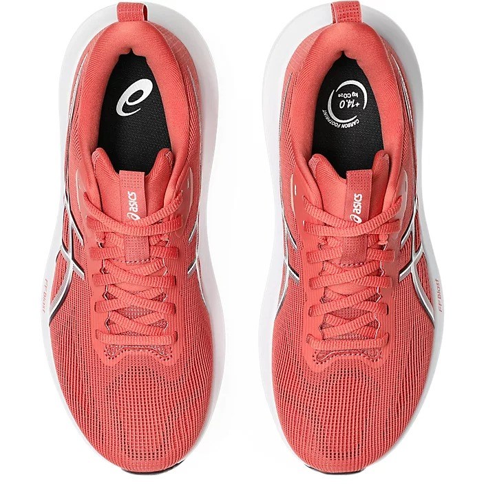Asics GT-1000 14 - Womens Running Shoes - Dark Pink Clay/Dark Currant
