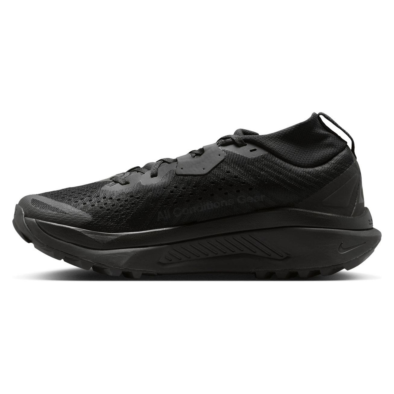 Nike ACG Zegama - Mens Trail Running Shoes - Black/Anthracite - image 2
