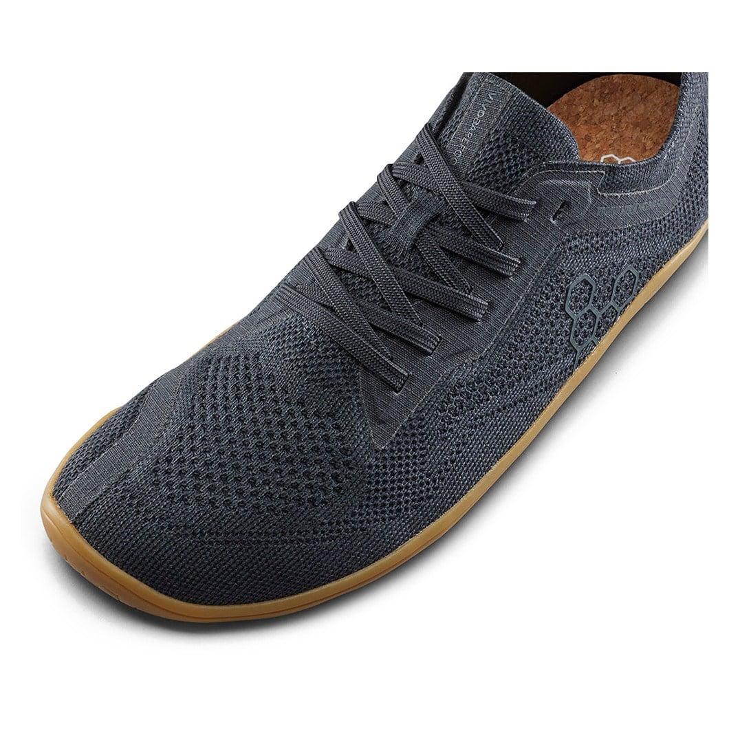 Vivobarefoot Primus Lite Knit Natural - Womens Running Shoes - Eclipse - image 7
