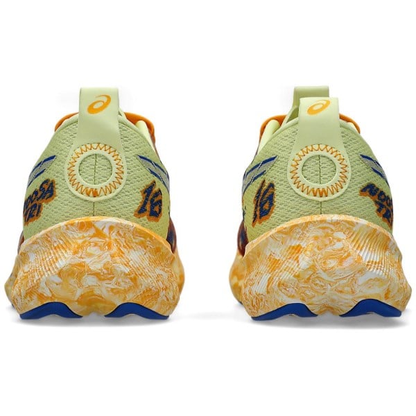 Asics Gel Noosa Tri 16 - Mens Running Shoes - Huddle Yellow/Illusion Blue