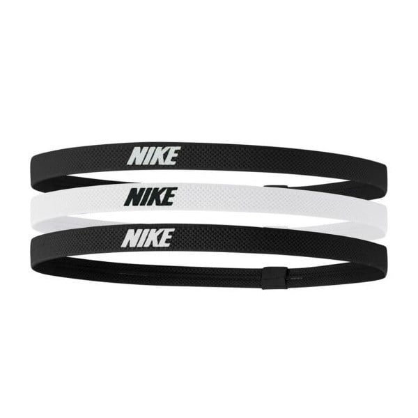 Nike Elastic Sports Headbands 2.0 - 3 Pack