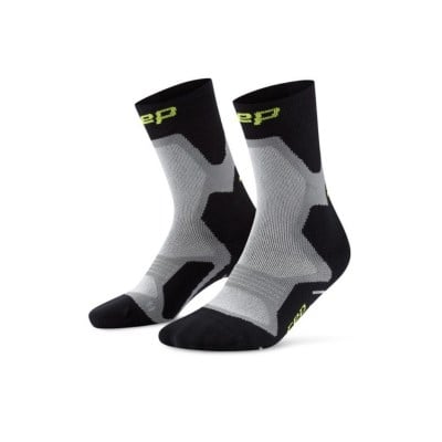 CEP Core Run Cushion Mid Cut Unisex Compression Socks