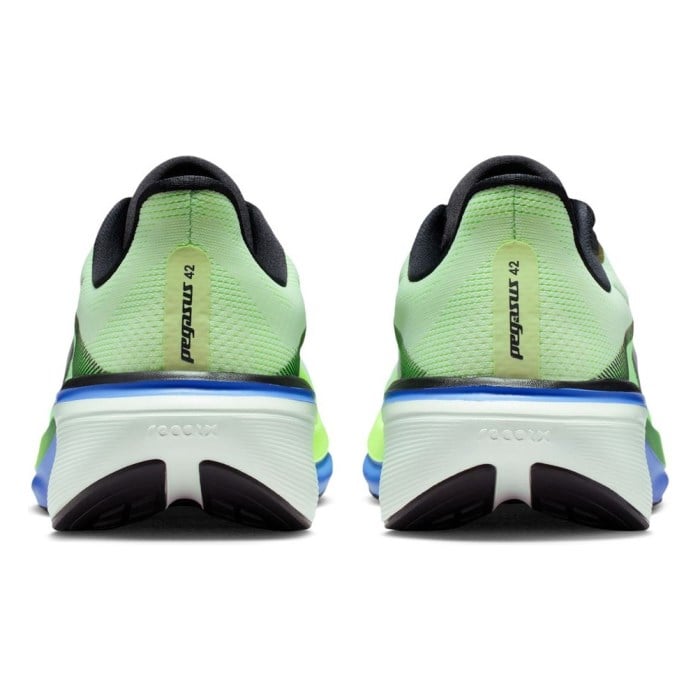 Nike Pegasus 42 - Mens Running Shoes - Volt Tint/Black Spruce/Sapphire
