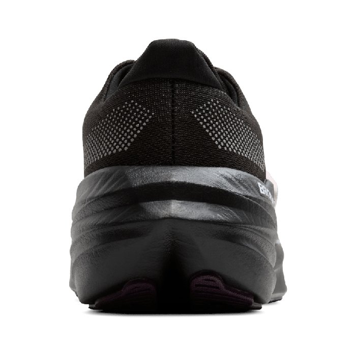 Brooks Glycerin Max - Womens Running Shoes - Black/Orchid Ice/Grey