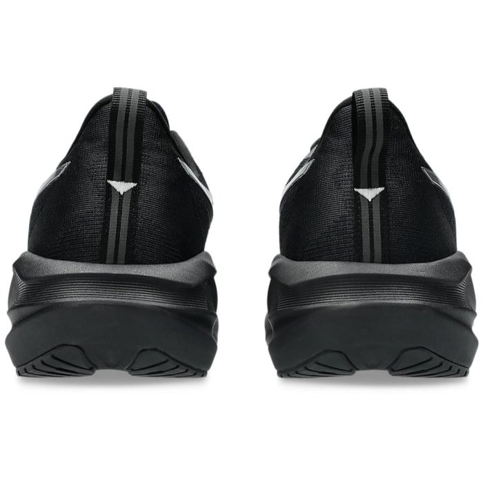 Asics Novablast 5 Platinum - Mens Running Shoes - Platinum/Black - image 6