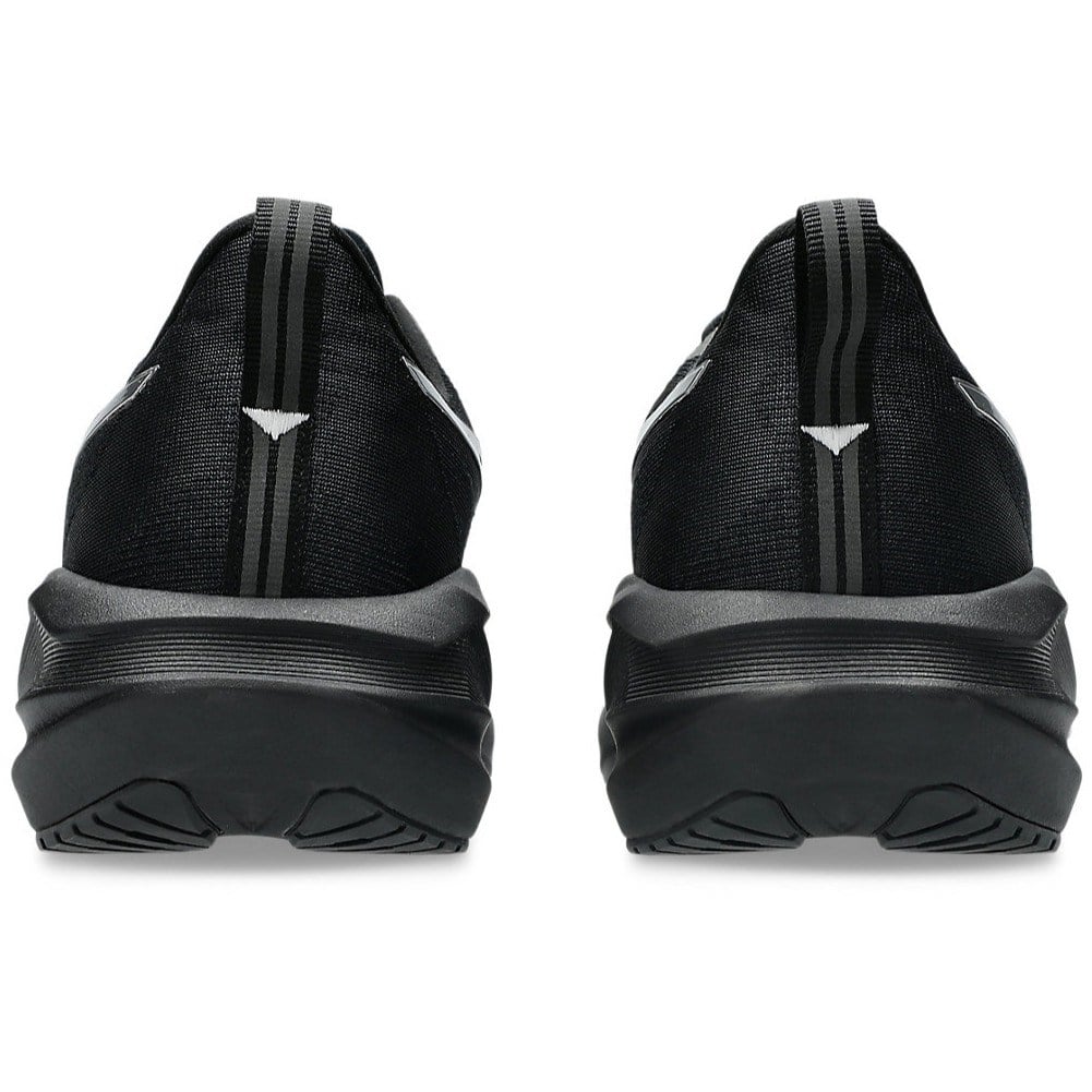 Asics Novablast 5 Platinum - Mens Running Shoes - Platinum/Black - image 6