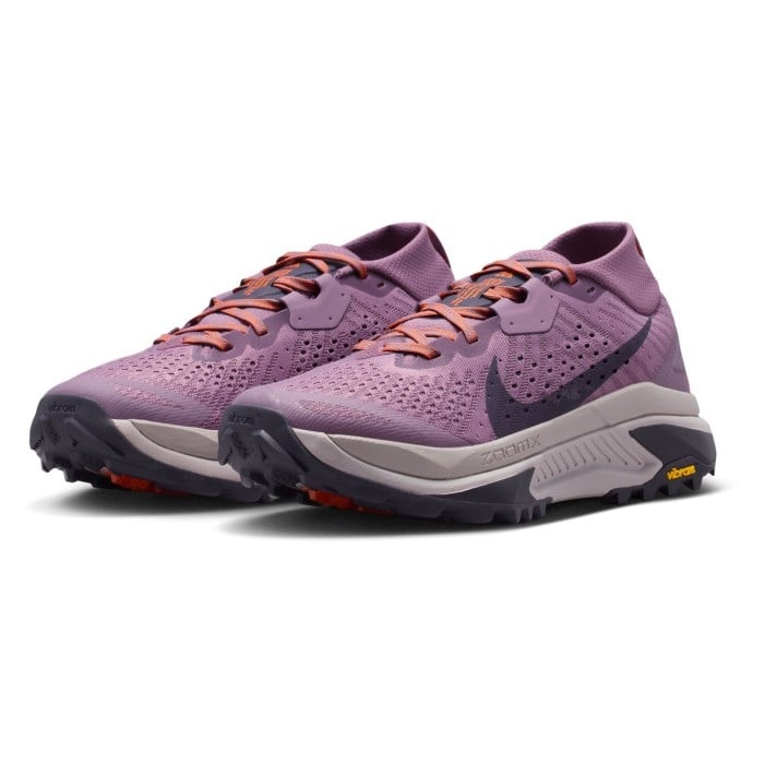 Nike ACG Zegama - Womens Trail Running Shoes - Violet Dust/Purple Dynasty Silver/Lilac - image 6