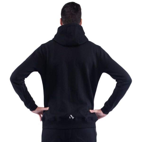 Sub4 Mens Hoodie & Track Pants Set - Black
