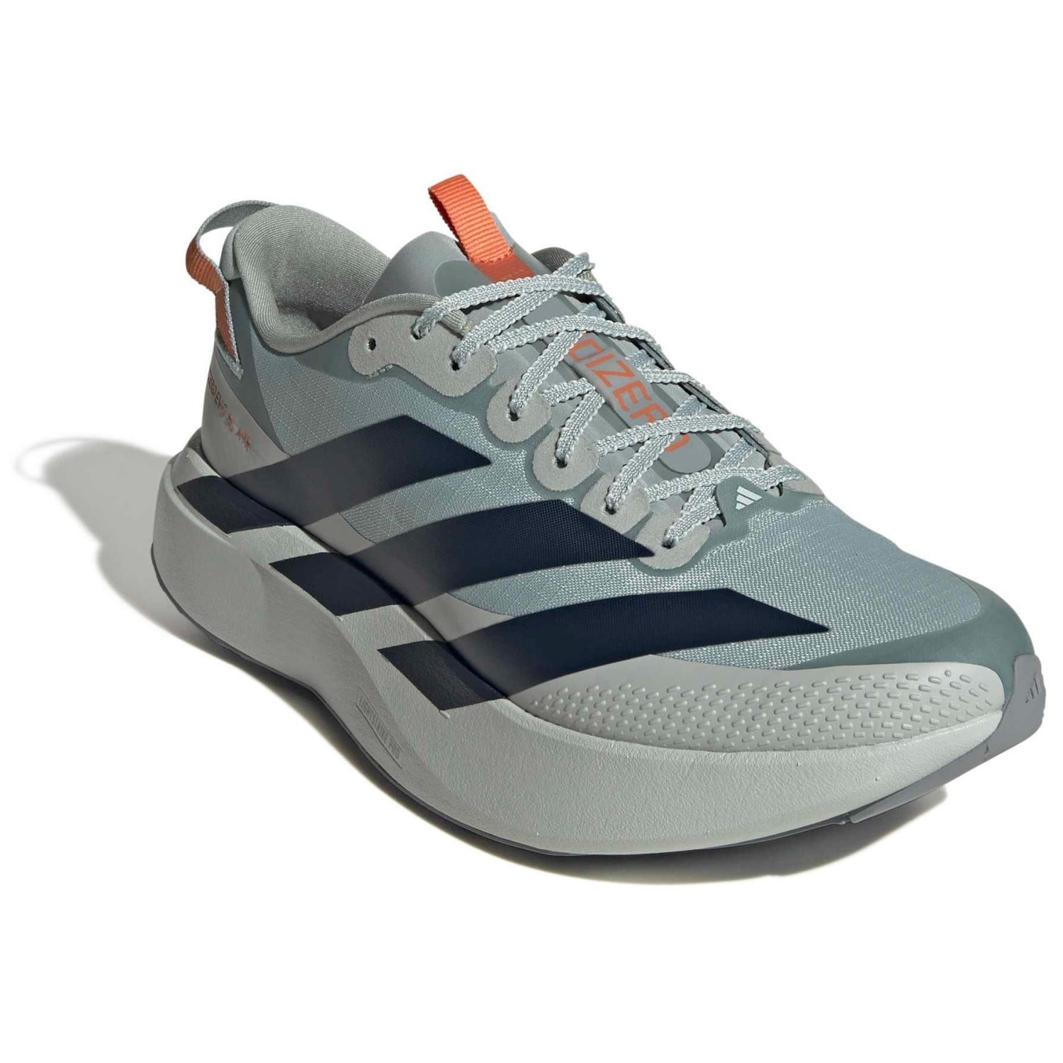 adidas Adizero Evo SL ATR - Mens Running Shoes - Wonder Sage/Aurora Ink/Wonder Silver
