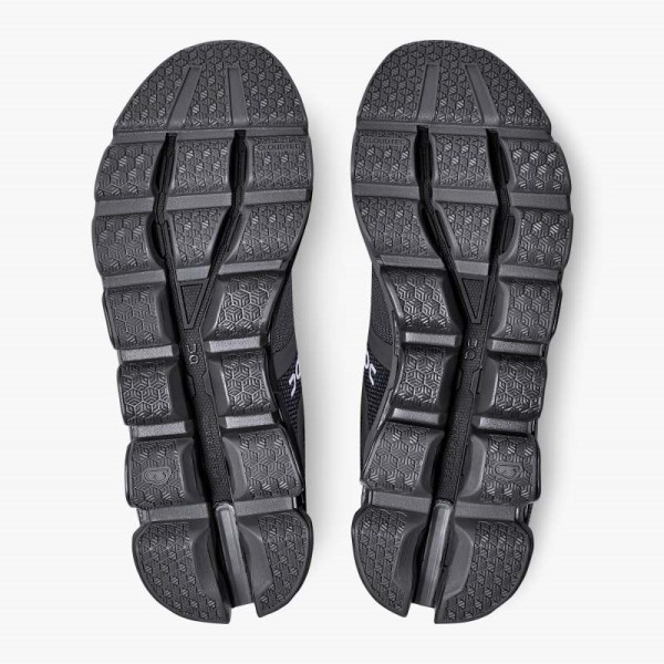 On Cloudace - Womens Running Shoes - Black/Eclipse