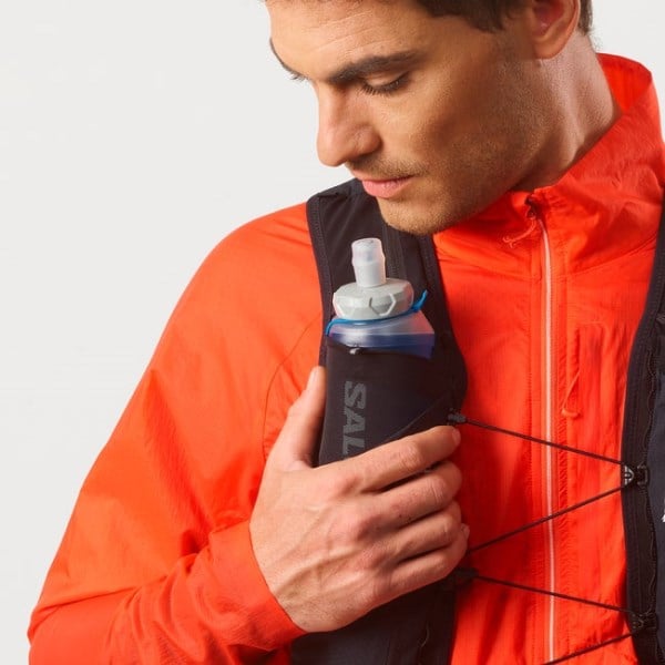 Salomon Soft Flask - 500ml /17oz Ultra 42 - Clear Blue