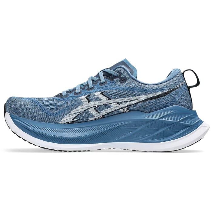 Asics Superblast 2 - Unisex Running Shoes - Winter Sea/White