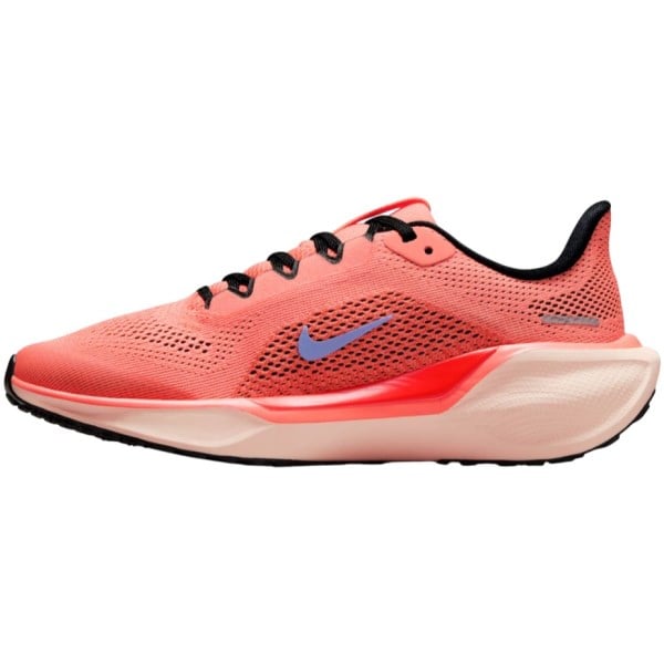 Nike Pegasus 41 GS - Kids Running Shoes - Wild Mango/Royal Pulse/Cosmic Clay