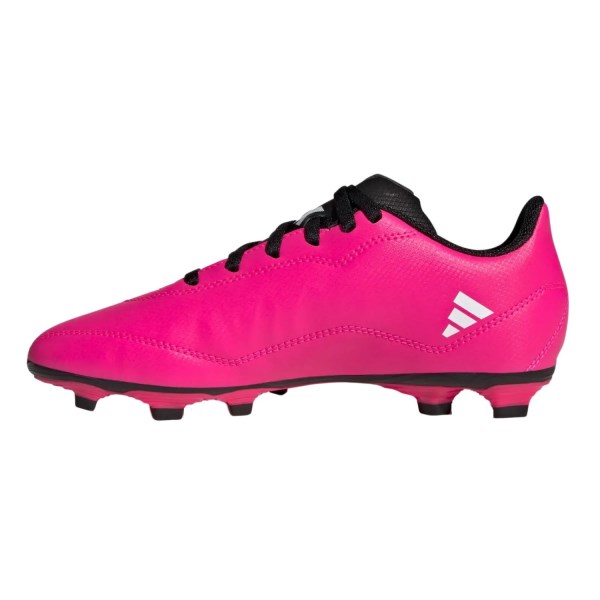 Adidas X Speedportal.4 Flexible Ground - Kids Football Boots - Team Shock Pink 2/Cloud White/Core