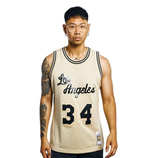 Mitchell & Ness LA Lakers Shaquille O Neal 1996-97 Swingman Mens