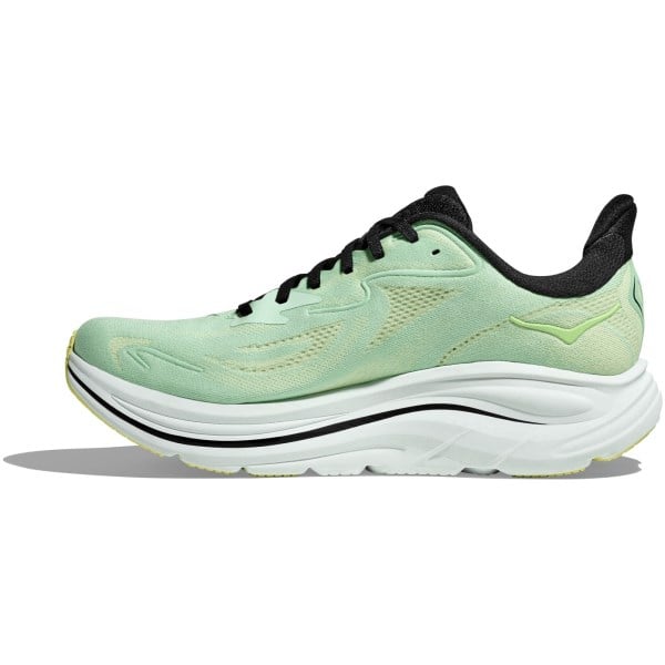 Hoka Clifton 10 - Mens Running Shoes - Mint Fluorite/Luna Moth