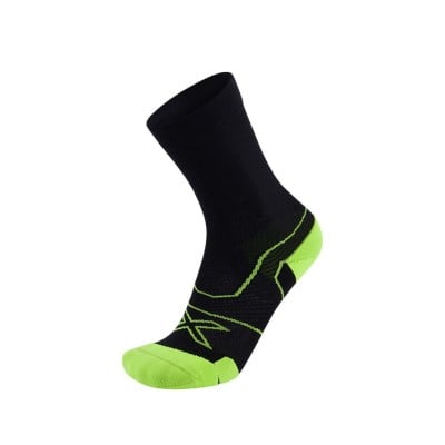 2XU Vectr Cushion Crew - Unisex Running Socks