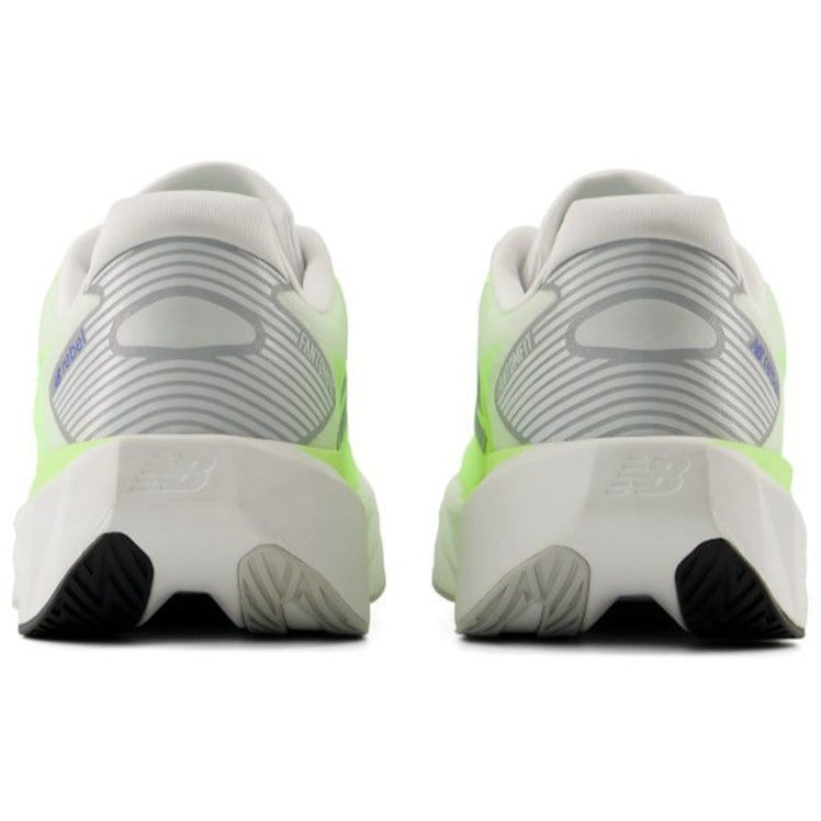 New Balance FuelCell Rebel v5 - Mens Running Shoes - Afterglow/Deep End