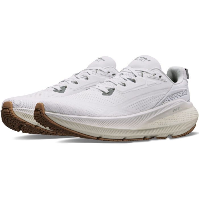 Altra FWD Via 2 - Womens Running Shoes - White/White