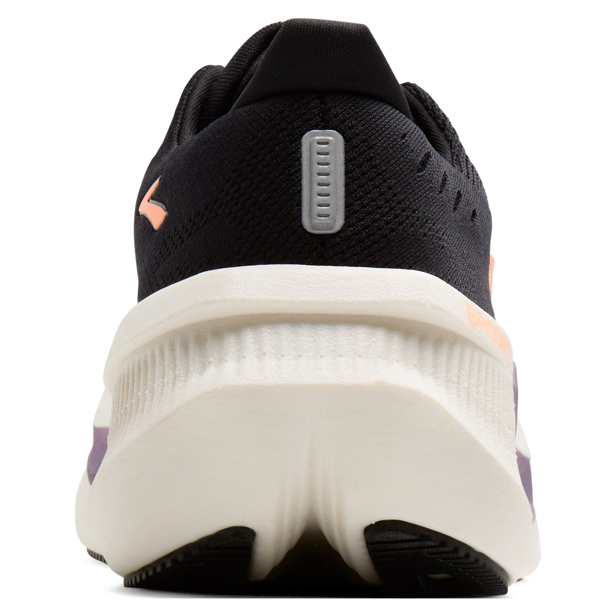 Brooks Glycerin Max 2 - Womens Running Shoes - Black/Peach/Clear - image 5