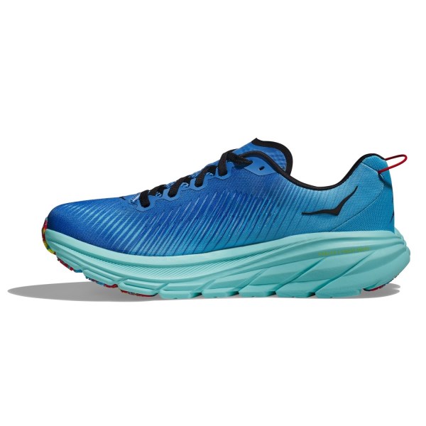 Hoka Rincon 3 - Mens Running Shoes - Virtual Blue/Swim Day