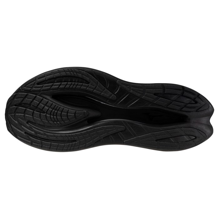 Mizuno Neo Vista 3 - Unisex Running Shoes - Black/Black/White - image 4