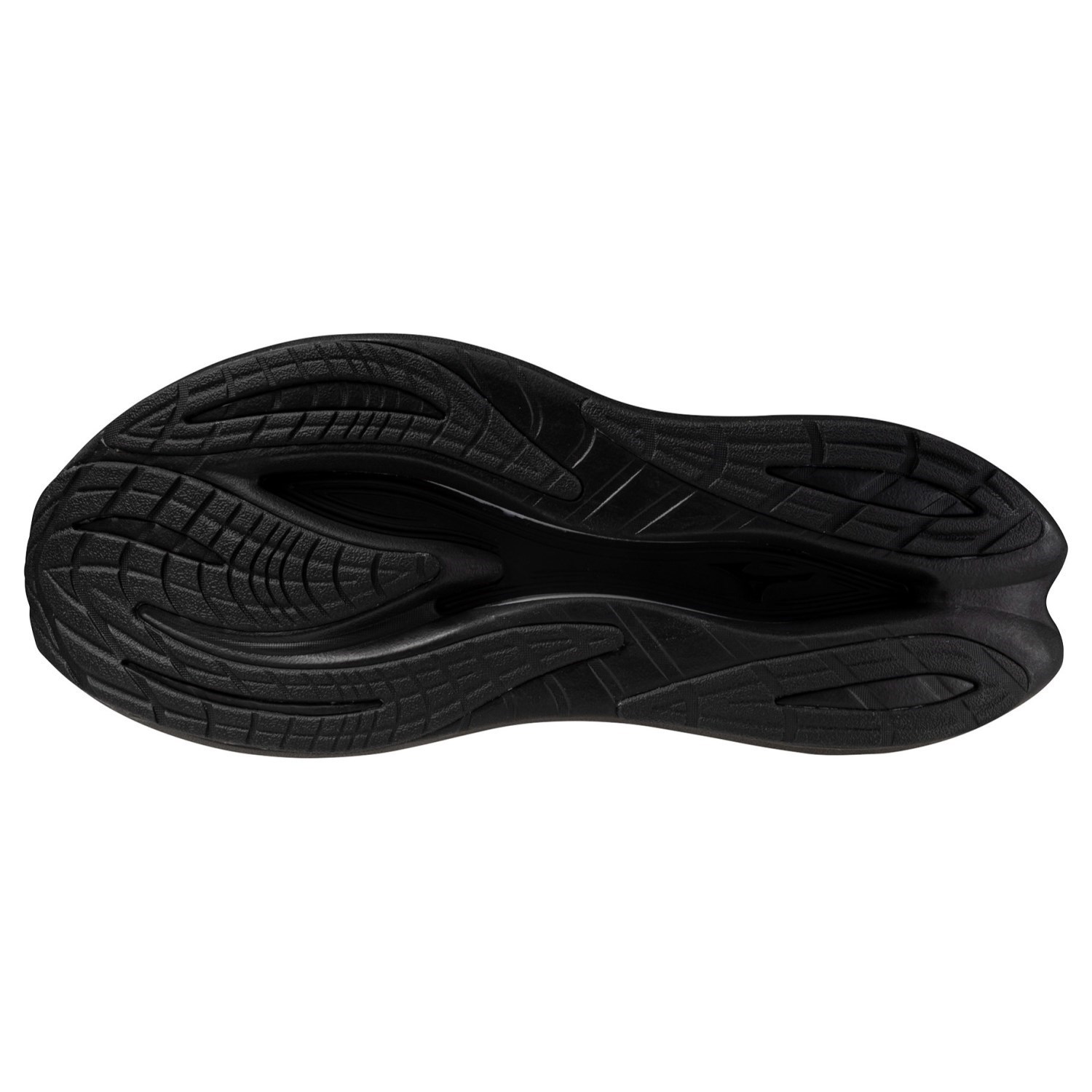 Mizuno Neo Vista 3 - Unisex Running Shoes - Black/Black/White - image 4