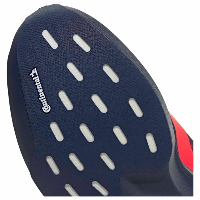 adidas Adizero Evo SL Woven x LABRUM - Womens Running Shoes - Dark Blue/Lucid Red/Muted Purple