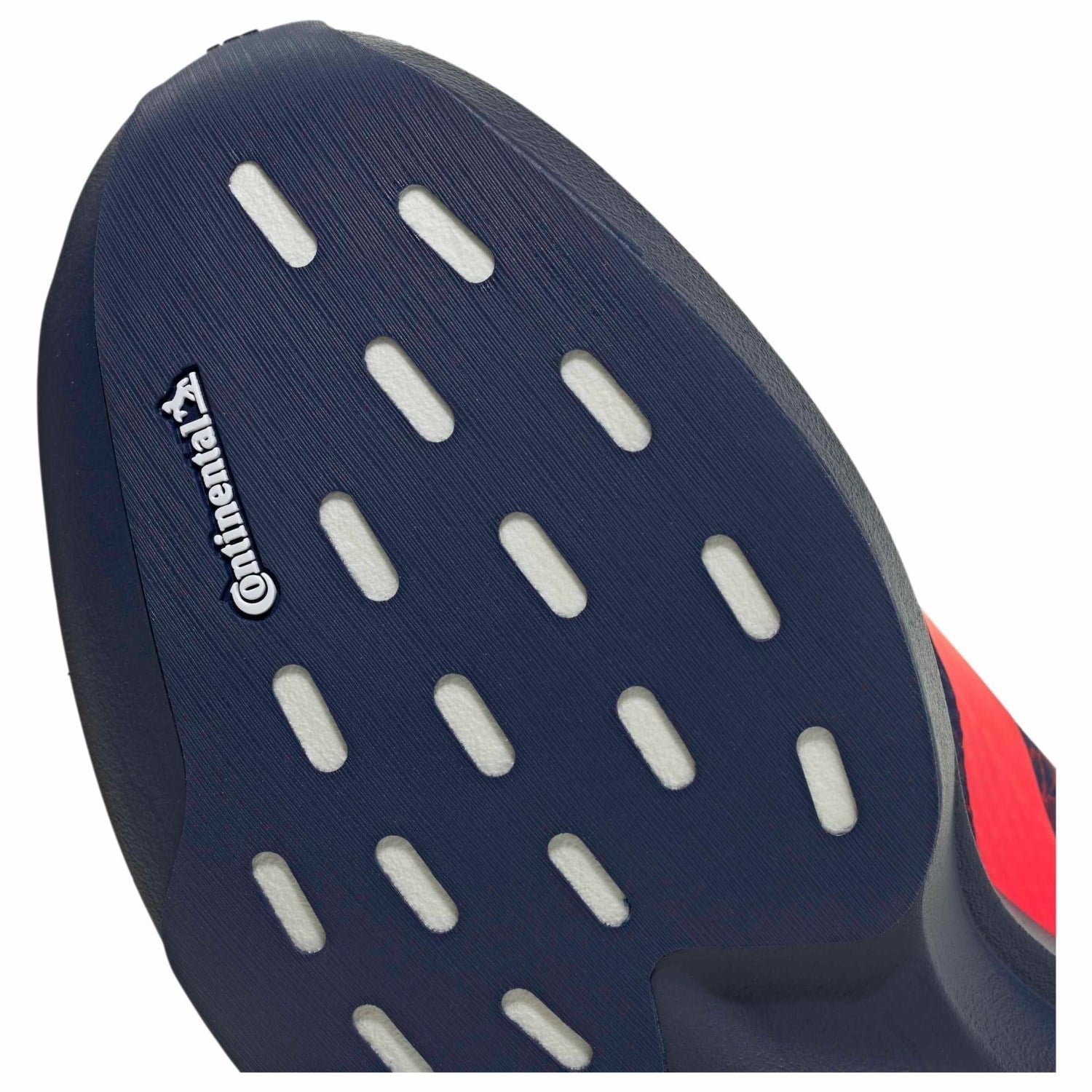 adidas Adizero Evo SL Woven x LABRUM - Womens Running Shoes - Dark Blue/Lucid Red/Muted Purple