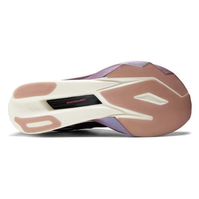 New Balance Supercomp Elite v6 - Mens Racing Shoes - Cherry Leather/Pebble - image 5