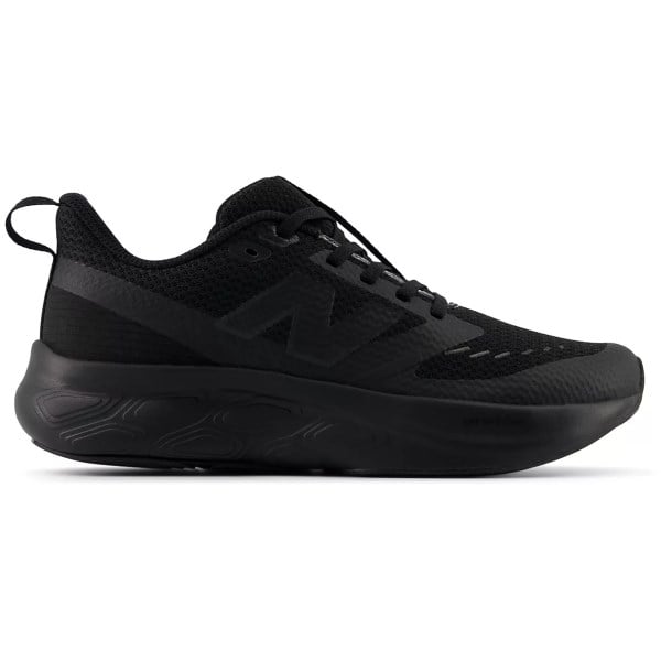 New Balance Fresh Foam 625 GS - Kids Grade School Running Shoes - Black/Phantom