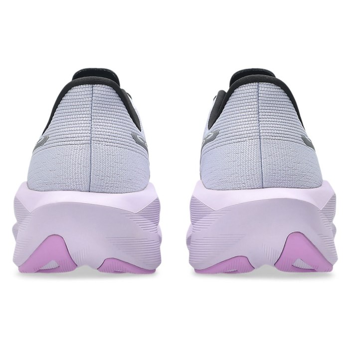 Asics Novablast 6 Lite-Show - Womens Running Shoes - Lite Show/Lavender Glow - image 4