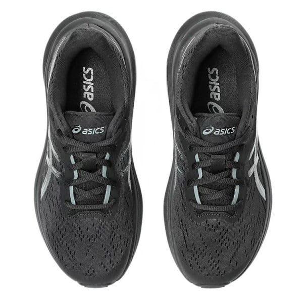 Asics GT-1000 13 GS - Kids Running Shoes - Black/Steel Grey