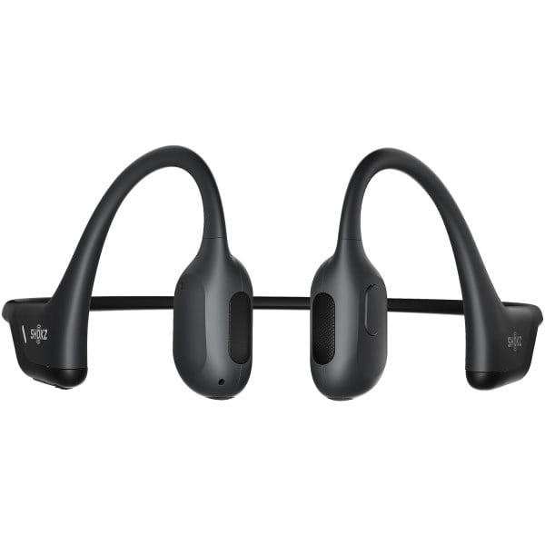 Shokz OpenRun PRO Wireless Bluetooth Bone Conduction Headphones - Black