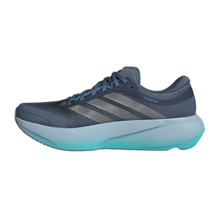 adidas Supernova Rise 3 - Mens Running Shoes - Tech Ink/Iron Metallic/Lucid Aqua - image 2