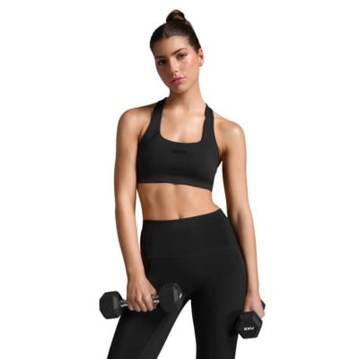 2XU Womens Form Racerback Medium Impact Bra